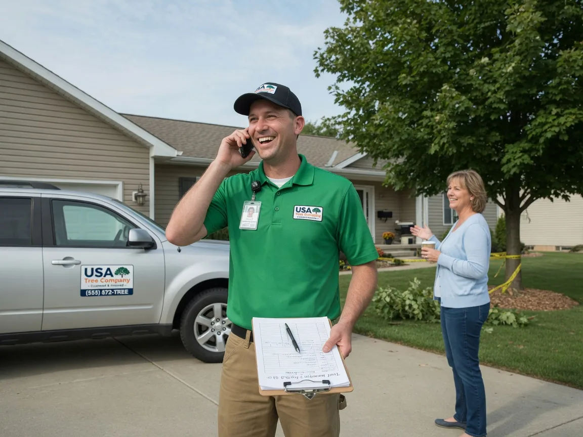 Tree Care Harper, IA FAQs